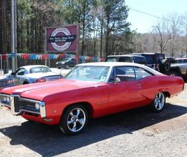 PONTIAC PARISIENNE 1968 PONTIAC PARISIENNE COUPE