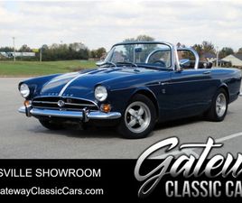1965 SUNBEAM TIGER