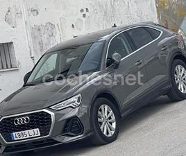 AUDI Q3 SPORTBACK ADVANCED 35 TDI S TRONIC