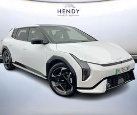 KIA EV4 KIA EV4 150KW GT-LINE S 81KWH 5DR AUTO