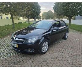 OPEL ASTRA GTC