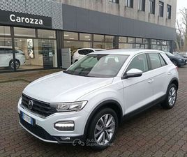 T-ROC I 2017 1.5 TSI BUSINESS DSG