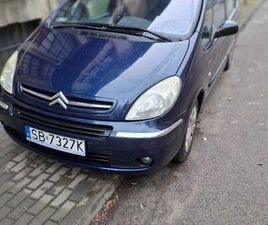 CITROEN XSARA PICASSO BIELSKO-BIALA • OLX.PL