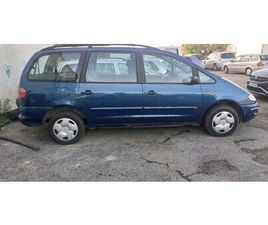 FORD GALAXY FORD GALAXY 1.9TDI 110CV JUNHO/98