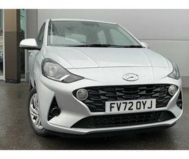 HYUNDAI I10 1.0 MPI SE 5DR HATCHBACK, 10907 MILES, £10990 - 33033509 - EXCHANGEANDMART.CO.UK