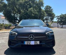 MERCEDES CLASSE C C 300 E MERCEDES-BENZ CLASSE C C 300 E, CX. A., 313CV
