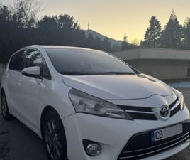TOYOTA VERSO