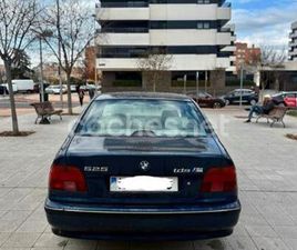 BMW SERIE 5 525TS BMW SERIE 5