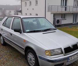 SKODA FELICJA 1.3 1999R IWANOWICE WLOŚCIAŃSKIE • OLX.PL