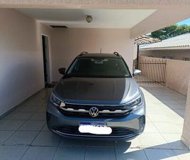 VOLKSWAGEN NIVUS VOLKSWAGEN NIVUS COMFORTLINE 1.0 200 TSI FLEX AUT 2023