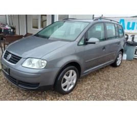 VW TOURAN 1.9TDI 7МЕСТЕН ЛИЗИНГ ≫ 2006 • 4 999 ЛВ. • ID