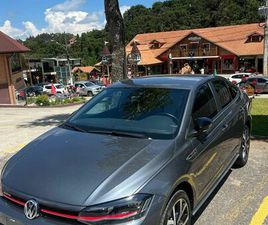 VOLKSWAGEN VIRTUS VOLKSWAGEN VIRTUS GTS 1.4 TSI 16V FLEX 4P 2021