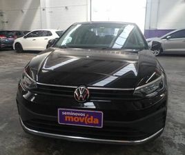 VOLKSWAGEN VIRTUS VOLKSWAGEN VIRTUS TSI 1.0 FLEX 12V 4P AUT. 2025