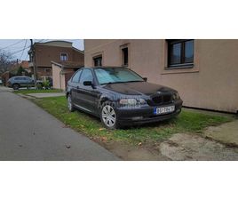 BMW SERIE 3 COMPACT 316 BMW 316 COMPACT 1.8