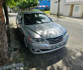 HYUNDAI AZERA HYUNDAI AZERA / VERSÃO TOPO DE LINHA COM TETO SOLAR E SOM INFINITY / 2011