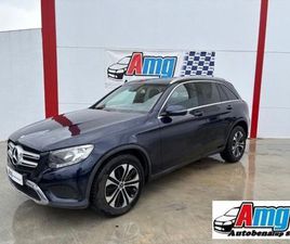MERCEDES GLC GLC 220 220 D 4MATIC BUSINESS