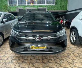 VOLKSWAGEN NIVUS VOLKSWAGEN NIVUS COMFORTLINE 1.0 200 TSI FLEX AUT 2024