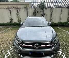 VOLKSWAGEN NIVUS VOLKSWAGEN NIVUS HIGHLINE 1.0 200 TSI FLEX AUT 2021