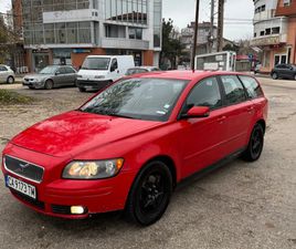 VOLVO V50 VOLVO V50 2.4/170/ПЕРФЕКТНА