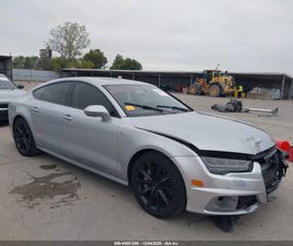 AUDI A7 SPORTBACK AUDI A7 PREMIUM PLUS / ПОДГРЕВИ / ШИБИДАХ