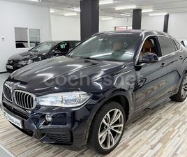 BMW X6 XDRIVE40D