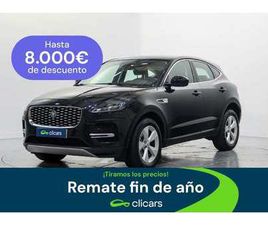 JAGUAR E-PACE D165 2.0D I4 S AWD AUT. 163