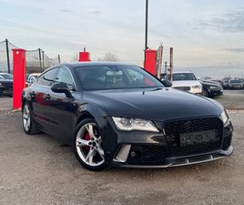 AUDI A7 SPORTBACK RS7 AUDI A7 RS7* ТОП* СОБСТВЕН ЛИЗИНГ