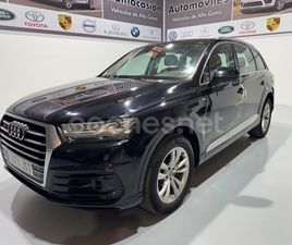 AUDI Q7 3.0 TDI QUATTRO TIPTRONIC