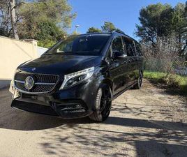 CLASSE V EXTRA-LONG 250 D 4 MATIC 9G-TRONIC