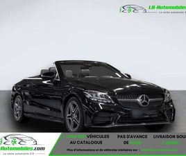 MERCEDES CLASSE C CABRIOLET 180 BVA