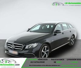 MERCEDES CLASSE E BREAK 200 BVA