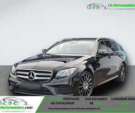 MERCEDES CLASSE E BREAK 200 BVA