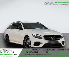 MERCEDES CLASSE E BREAK E 300 MERCEDES CLASSE E BREAK 300 DE BVA