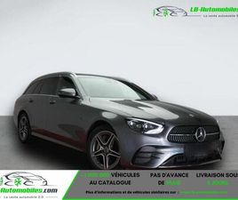 MERCEDES CLASSE E BREAK E 300 MERCEDES CLASSE E BREAK 300 DE BVA
