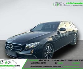 MERCEDES CLASSE E BREAK E 300 MERCEDES CLASSE E BREAK 300 DE BVA