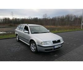 SKODA OCTAVIA WAGON SKODA OCTAVIA 1 KOMBI 2002 ROK, 1.9 TDI 100 KONI, NAPĘD 4X4 SKRZYNIA 6 JASTRZĘBIE-ZDRÓJ • OLX.PL