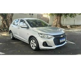 HATCH 1.0 12V FLEX MEC. 4P