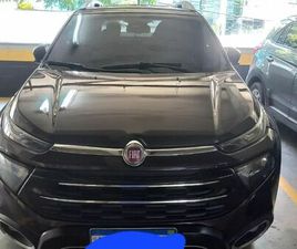 FIAT TORO VOLCANO 2.0 16V 4X4 TB DIESEL AUT.