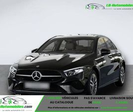 MERCEDES CLASSE A BERLINE A 180 MERCEDES CLASSE A BERLINE 180 BVA