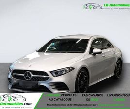 MERCEDES CLASSE A BERLINE A 200 MERCEDES CLASSE A BERLINE 200 BVA