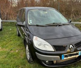 RENAULT GRAND SCENIC II 2.0 DCI 150CH EXPRESSION 5 PLACES