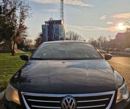 VOLKSWAGEN PASSAT CC PASSAT CC 2010 170 CP DSG BRAILA