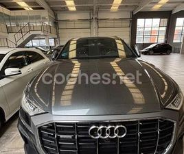 AUDI Q8 50 TDI AUDI Q8 50 TDI QUATTRO TIPTRONIC