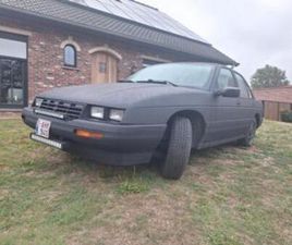 ② CHEVROLET CORISCA 2.2I AUTOMAAT 1991 — CHEVROLET — 2EMEMAIN