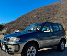 NISSAN TERRANO LL 2.7 2001
