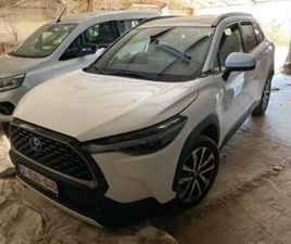 TOYOTA COROLLA CROSS ② TOYOTA COROLLA CROSS STYLE HYBRIDE. — TOYOTA — 2EMEMAIN