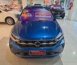 VOLKSWAGEN NIVUS VOLKSWAGEN NIVUS COMFORTLINE 1.0 200 TSI FLEX AUT 2024
