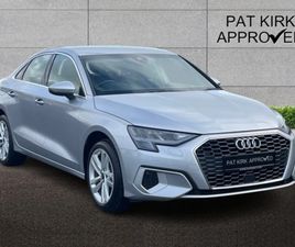 AUDI A3 BERLINE 35 TFSI CARS