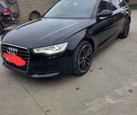 ② AUDI A6 AVANT 2.0TDI ULTRA — AUDI — 2EMEMAIN