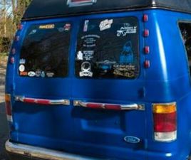 FORD E150 ② FORD E150 — FORD USA — 2EMEMAIN